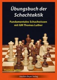 Produktbild: &Uuml;bungsbuch der Schachtaktik