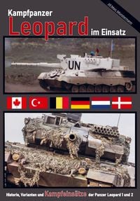 Produktbild: Kampfpanzer Leopard im Einsatz