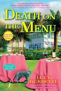 Produktbild: Burdette, L: Death on the Menu