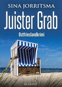 Produktbild: Juister Grab. Ostfrieslandkrimi