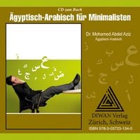 Produktbild: Audio-CD zum Buch: &Auml;gyptisch-Arabisch f&uuml;r Minimalisten