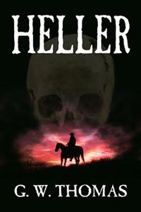 Produktbild: Heller (Brett Hope, #1)