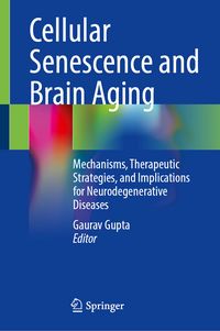 Produktbild: Cellular Senescence and Brain Aging