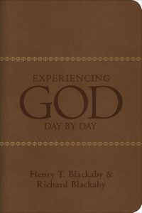 Produktbild: Experiencing God Day by Day