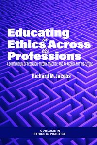 Produktbild: Educating in Ethics Across the Professions