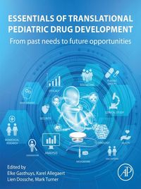 Produktbild: Essentials of Translational Pediatric Drug Development
