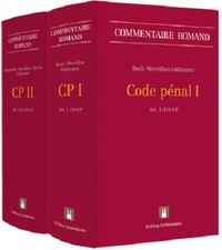 Produktbild: Macaluso/Queloz/Moreillon/Roth (Hrsg.): Commentaire romand CP I et CP II
