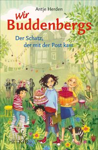 Produktbild: Wir Buddenbergs - Der Schatz, der mit der Post kam