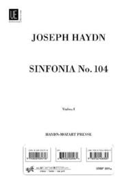 Produktbild: Haydn, J: Sinfonia Nr. 104