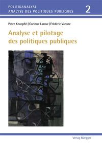 Produktbild: Analyse et pilotage des politiques publiques