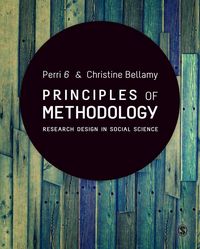 Produktbild: Principles of Methodology