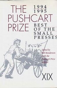 Produktbild: The Pushcart Prize XIX