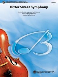 Produktbild: Rolling Stones, T: Bitter Sweet Symphony