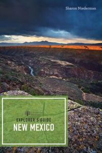 Produktbild: Explorer's Guide New Mexico