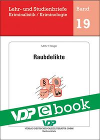 Produktbild: Raubdelikte