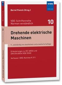 Produktbild: Drehende elektrische Maschinen
