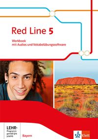 Produktbild: Red Line 5. Ausgabe Bayern
