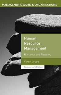 Produktbild: Human Resource Management