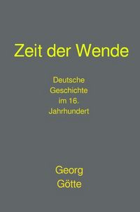 Produktbild: Zeit der Wende