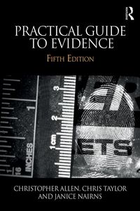 Produktbild: Practical Guide to Evidence