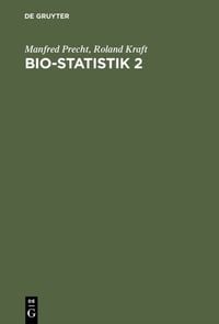 Produktbild: Bio-Statistik 2