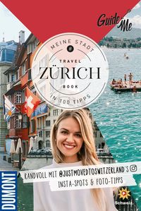 Bild vom Artikel GuideMe Travel Book Zürich – Reiseführer vom Autor Larisa Topalo