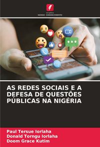 Produktbild: AS REDES SOCIAIS E A DEFESA DE QUEST&Otilde;ES P&Uacute;BLICAS NA NIG&Eacute;RIA