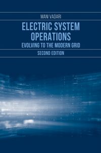 Produktbild: VADARI, S: Electric System Operations