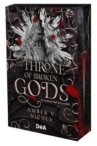 Produktbild: The throne of broken gods. La vendetta degli dei sconfitti. Booklover approved