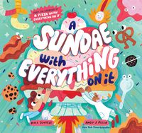 Produktbild: A Sundae with Everything on It
