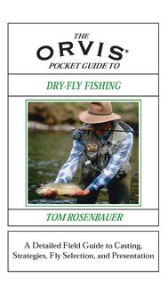 Produktbild: Orvis Pocket Guide to Dry-Fly Fishing