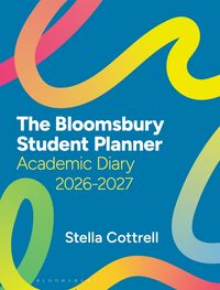 Produktbild: The Bloomsbury Student Planner 2026-27