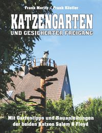 Produktbild: Katzengarten und gesicherter Freigang