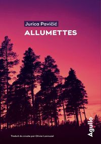 Produktbild: Allumettes