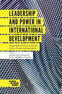 Produktbild: Leadership and Power in International Development