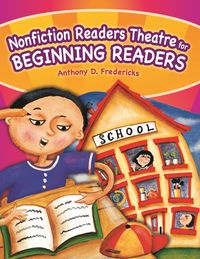 Produktbild: Nonfiction Readers Theatre for Beginning Readers