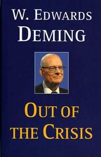 Produktbild: Out of the Crisis