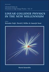 Produktbild: Linear Collider Physics in the New Millennium