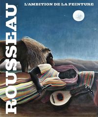 Produktbild: Henri Rousseau, l'ambition de la peinture
