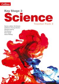 Produktbild: Key Stage 3 Science -- Teacher Pack 3 [Second Edition]