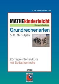 Produktbild: Mathe kinderleicht: Grundrechenarten