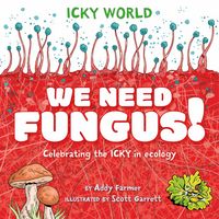Produktbild: Icky World: We Need FUNGUS!