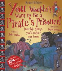 Produktbild: You Wouldn't Want To Be A Pirate's Prisoner!