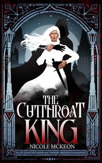 Produktbild: The Cutthroat King (The Gwen St. James Affair, #3.5)