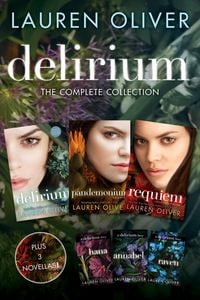 Produktbild: Delirium: The Complete Collection
