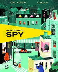 Produktbild: How to be a Spy