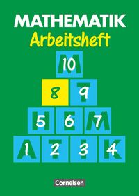 Produktbild: Mathematik F&ouml;rderschule - Arbeitshefte