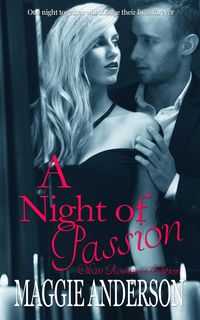 Produktbild: A Night of Passion: Clean Romance Edition