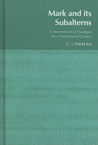 Produktbild: Joy, D: Mark and its Subalterns