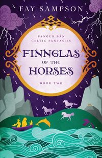 Produktbild: Finnglas of the Horses